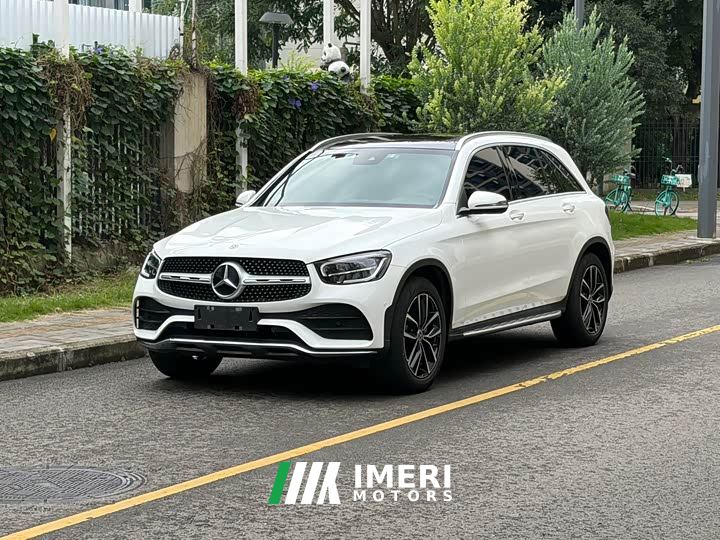 Mercedes-Benz GLC 300 L 4MATIC Dynamic