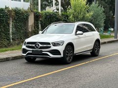 Mercedes-Benz GLC 300 L 4MATIC Dynamic - ფოტო 1