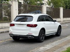 Mercedes-Benz GLC 300 L 4MATIC Dynamic - ფოტო 10