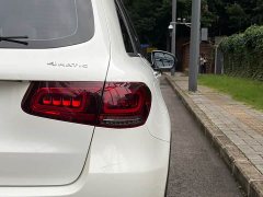 Mercedes-Benz GLC 300 L 4MATIC Dynamic - ფოტო 11