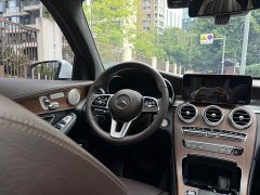 Mercedes-Benz GLC 300 L 4MATIC Dynamic - ფოტო 15