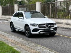 Mercedes-Benz GLC 300 L 4MATIC Dynamic - ფოტო 2