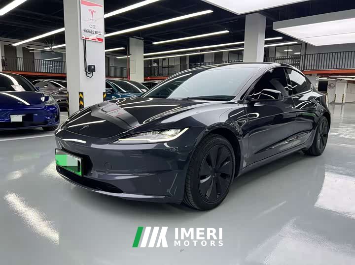 Tesla Model 3 Rear-Wheel Drive - ავტომობილი ჩინეთიდან