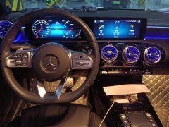 Mercedes-Benz A-Class Facelift A 200 L Sport Sedan Fashion Edition - ფოტო 12