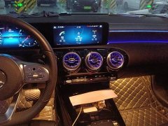 Mercedes-Benz A-Class Facelift A 200 L Sport Sedan Fashion Edition - ფოტო 13