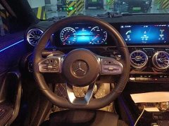 Mercedes-Benz A-Class Facelift A 200 L Sport Sedan Fashion Edition - ფოტო 15