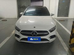 Mercedes-Benz A-Class Facelift A 200 L Sport Sedan Fashion Edition - ფოტო 2