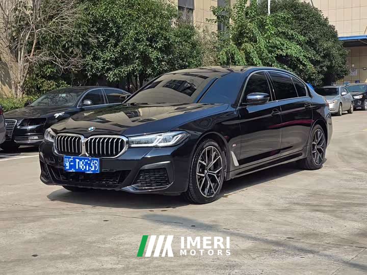BMW 5 Series 530Li Luxury M Sport Package - ავტომობილი ჩინეთიდან