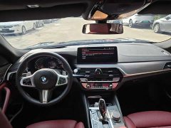 BMW 5 Series 530Li Luxury M Sport Package - ფოტო 5