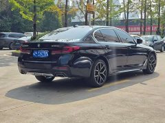 BMW 5 Series 530Li Luxury M Sport Package - ფოტო 7