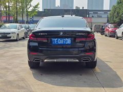 BMW 5 Series 530Li Luxury M Sport Package - ფოტო 8