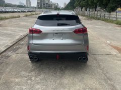 Great Wall WEY VV6 2.0T Two-Wheel Drive Smart Protection - ფოტო 14