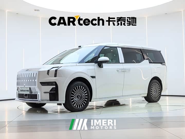 Zeekr 009 Six-Seat Executive AWD 108kWh - ავტომობილი ჩინეთიდან