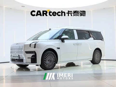 2025 Zeekr 009 Six-Seat Executive AWD 108kWh - ავტომობილი ჩინეთიდან