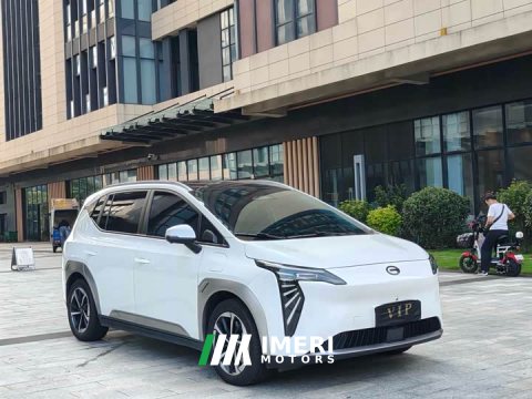 2023 GAC AION Y Plus 510 Smart Leader Edition - ავტომობილი ჩინეთიდან