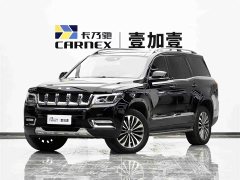 Beijing Jeep BJ90 4.0T Zunjia Edition - ფოტო 1
