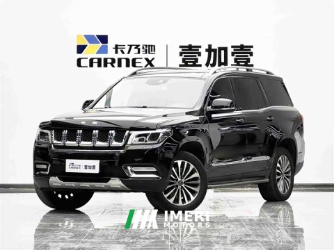 2023 Beijing Jeep BJ90 4.0T Zunjia Edition - ავტომობილი ჩინეთიდან