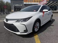 Toyota Corolla 1.2T S-CVT Elite Plus - фото 1
