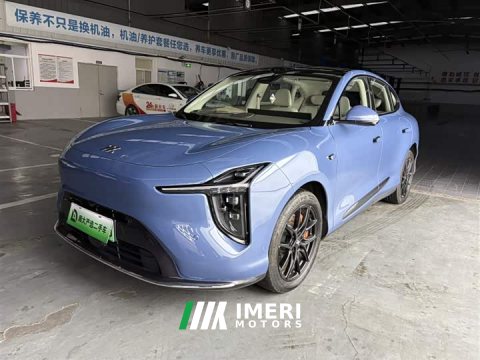 2025 IM Motors Zhiji LS6 Pure Electric Max - ავტომობილი ჩინეთიდან