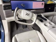 IM Motors Zhiji LS6 Pure Electric Max - ფოტო 5