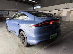 IM Motors Zhiji LS6 Pure Electric Max - ფოტო 7