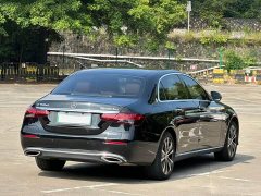 Mercedes-Benz E-Class New Energy E 350 e L Plug-in Hybrid Sedan - photo 12