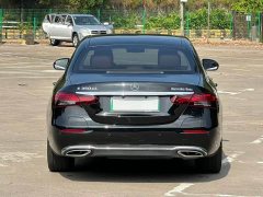 Mercedes-Benz E-Class New Energy E 350 e L Plug-in Hybrid Sedan - photo 13