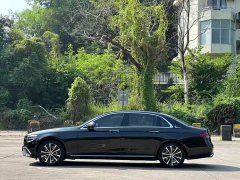 Mercedes-Benz E-Class New Energy E 350 e L Plug-in Hybrid Sedan - photo 15