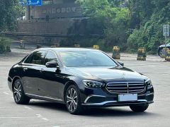 Mercedes-Benz E-Class New Energy E 350 e L Plug-in Hybrid Sedan - photo 3