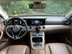 Mercedes-Benz E-Class New Energy E 350 e L Plug-in Hybrid Sedan - photo 5