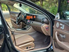 Mercedes-Benz E-Class New Energy E 350 e L Plug-in Hybrid Sedan - photo 7
