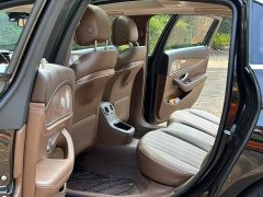 Mercedes-Benz E-Class New Energy E 350 e L Plug-in Hybrid Sedan - photo 8