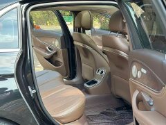 Mercedes-Benz E-Class New Energy E 350 e L Plug-in Hybrid Sedan - photo 9