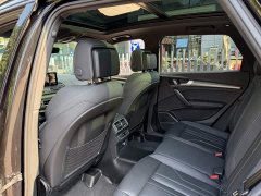 Audi Q5L 45T Luxury Dynamic - ფოტო 11
