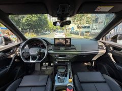Audi Q5L 45T Luxury Dynamic - ფოტო 13