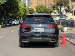 Audi Q5L 45T Luxury Dynamic - ფოტო 5