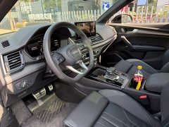 Audi Q5L 45T Luxury Dynamic - ფოტო 7