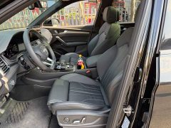 Audi Q5L 45T Luxury Dynamic - ფოტო 8