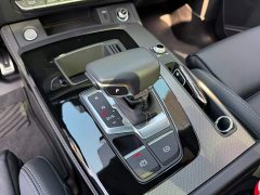 Audi Q5L 45T Luxury Dynamic - ფოტო 9