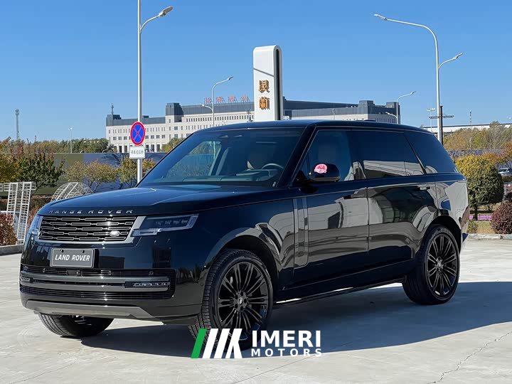 Land Rover Range Rover 3.0L V6 400PS Extended Wheelbase Prestige Edition - ავტომობილი ჩინეთიდან