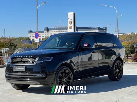 2024 Land Rover Range Rover 3.0L V6 400PS Extended Wheelbase Prestige Edition - ავტომობილი ჩინეთიდან
