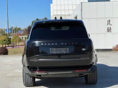 Land Rover Range Rover 3.0L V6 400PS Extended Wheelbase Prestige Edition - ფოტო 12