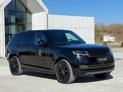Land Rover Range Rover 3.0L V6 400PS Extended Wheelbase Prestige Edition - ფოტო 3
