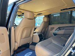 Land Rover Range Rover 3.0L V6 400PS Extended Wheelbase Prestige Edition - ფოტო 5