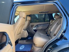 Land Rover Range Rover 3.0L V6 400PS Extended Wheelbase Prestige Edition - ფოტო 6