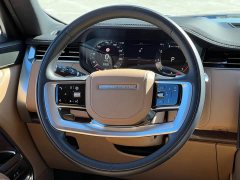 Land Rover Range Rover 3.0L V6 400PS Extended Wheelbase Prestige Edition - ფოტო 7