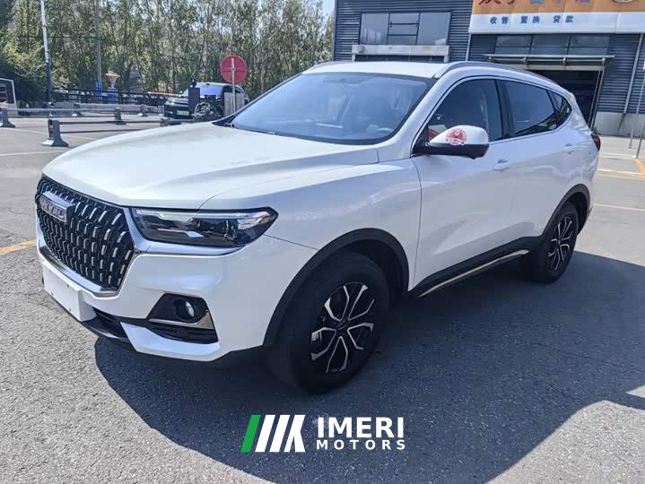 Haval H6 National Trend Edition 1.5T Automatic Urban Version - ავტომობილი ჩინეთიდან