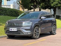 Volkswagen Touareg 280TSI FWD Luxury Plus - ფოტო 1
