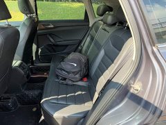 Volkswagen Touareg 280TSI FWD Luxury Plus - ფოტო 12
