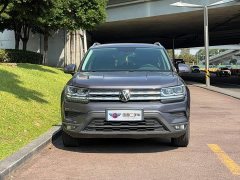 Volkswagen Touareg 280TSI FWD Luxury Plus - ფოტო 2